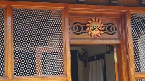 Sardar Bahadur's Heritage Bungalow Estate Stay Napoklu Exterior foto